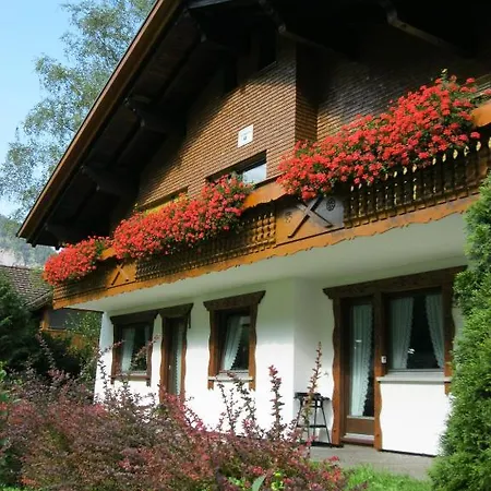 Bischof Lejlighed Mellau